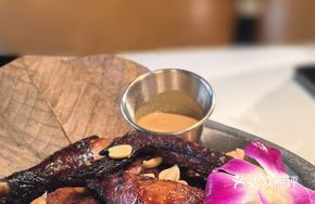 Lemongrass Honey Roasted Chicken