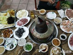 -原柳滩高台阶涮羊肉