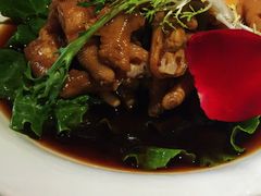 醋鸡爪-浙C老邻舍(西城海错店)