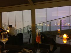 -FLAIR顶层餐厅酒吧(浦东丽思卡尔顿酒店)