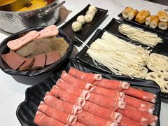 -呷哺呷哺 黄金牧场 (新中关购物中心店)