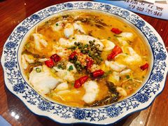 老成都酸菜鱼-北方馆(澳门伦敦人店)
