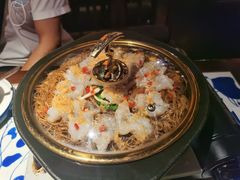 -绿茶餐厅(乐峰广场店)