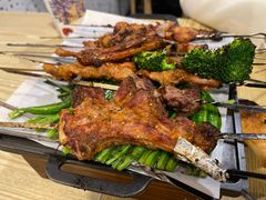 法式羊排-月半小炉焖烤