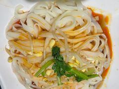 陕西凉皮-清真·锦翔炝锅鱼(明德门店)