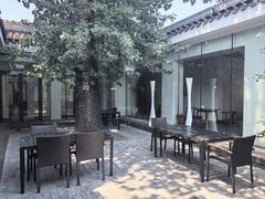 -自如ZSPACE四合院艺术餐厅