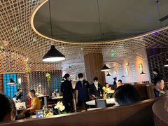 大堂-钟菜·粤菜点心·宴请(海上世界·汇港二期店)