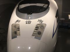 -中国铁道博物馆(正阳门馆)