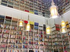 店内环境-钟书阁(松江泰晤士小镇店)