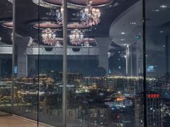 -荣誉国际酒店-云顶旋转餐厅