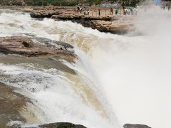 -陕西黄河壶口瀑布旅游区