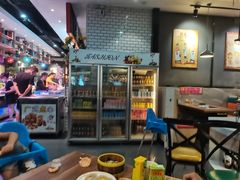 -牛佳客自助烤肉火锅餐厅(万泰汇店)