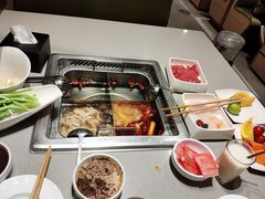 -海底捞火锅(关山保利店)