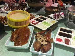 精品烤鸭-天和晟烤鸭店(世纪坛店)