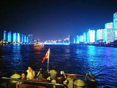 -闽江夜游台江旅游码头