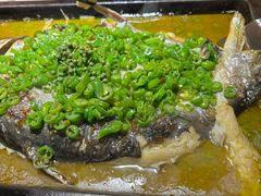-简普菜烤鱼(苏宁生活广场店)