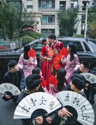 -喜乐汇·婚车(华润橡树湾3期店)