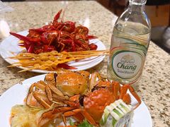 -禾斗海鲜自助(市南银座店)