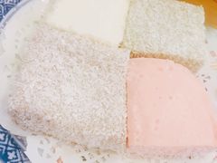 三色水牛奶方砖-捷信牛奶甜品世家(学府店)