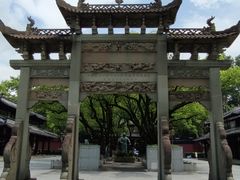 -岳王庙