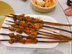 -巴扎美食·新疆菜·西域歌舞表演餐厅(新疆大厦店)