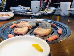 -·缸桶屋·韩式牛肋条自助烤肉(西湖D11店)