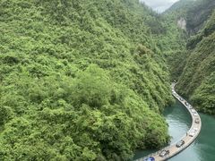 -狮子关旅游区