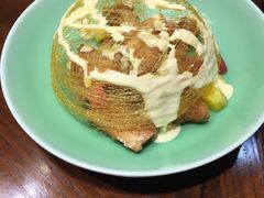 金箔油条虾-虎哥私房菜(馒头山店)