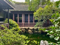 -惠山古镇·寄畅园