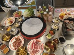 -哈哈碳都·牛肋条无限自助烤肉(宝龙店)