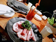 -仨仨米炭火烤肉