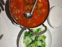 番茄牛腩-大鸭梨烤鸭店(花园村店)