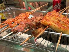 -可口香·非遗老号烧烤(南岗直营店)