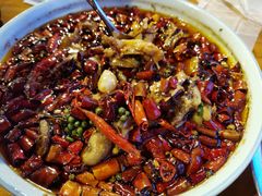 -琥珀老六龙虾(四里河店)