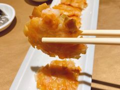 虾饼-观山美厨·精致粤菜(西樵店)