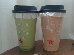 小麦胚芽蒸奶茶-宜北町(老城新街店)