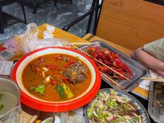 -新疆烧烤王(广灵店)