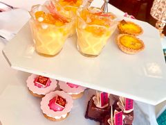 -上海和平饭店-华懋阁 The Cathay Room