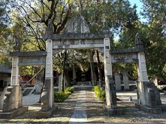 -南阳卧龙岗武侯祠