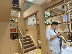 -霸王茶姬(南强街店)
