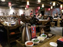 -大龙燚火锅(五一广场店)