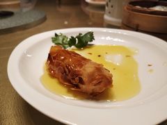 龙利鱼-上海金桥红枫万豪酒店-万豪中餐厅