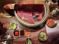 -西塔老太太泥炉烤肉(万柳华联店)