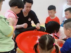 -金宝贝早教&托育(新百CCpark中心)