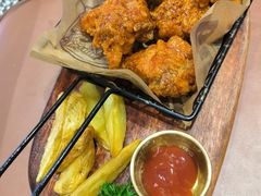 -安又胖韩国烤肉(美罗城店)