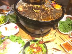 -么肆烤肉(蓝山名邸店)