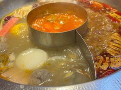 -竹犇番茄火锅(长风街店)