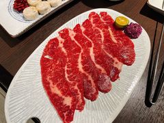 扇子肉-橘焱胡同烧肉夜食(BFC外滩金融中心店)
