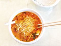 玉米温面-服务大楼冷面(延大店)