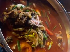 -古城苗家土菜馆(河景餐厅店)